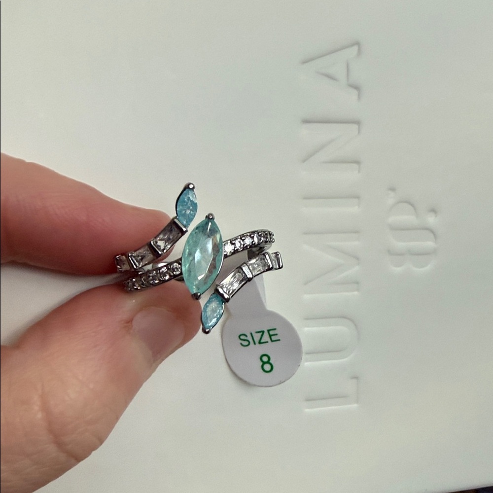 BP OG Winging and Blinging ring